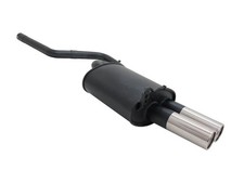 Novus Sportendschalldämpfer für Ford Mondeo (B4Y/B5Y) 2 x 76mm