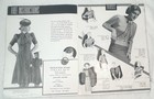 F. & K. Yarn Co. Folio of Fashions Illustrated Yarn Catalog Booklet English — photo 5