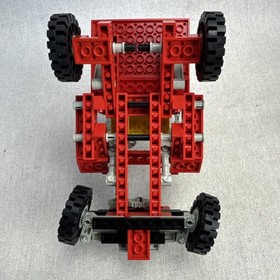 Lego 8845 Technic Expert Builder DUNE BUGGY Complete