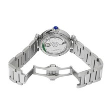 Cartier Pasha de Cartier WSPA0031 Unisex Red Stainless Steel Automatic #W1619 5