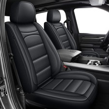 Seat Covers Fit for Dodge RAM 1500 2012-2025 2026: Compatible with RAM 1500 2...