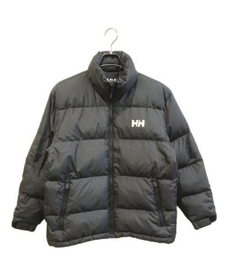 HELLY HANSEN                    Down jacket HZ11956 black HZ11956