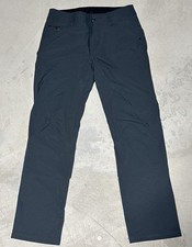 Kuhl Men's Size 30x30 Grey Straight Leg Silencr Outerwear Ripstop Pants