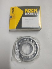 NOS NSK 6306 CM Deep Groove Ball Bearing 30x72x19mm