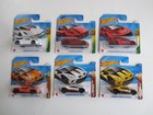 Lot Hot Wheels, Lambo Huracan LP 620-2, Sterrato x3, Sesto Elemento, Reventon
