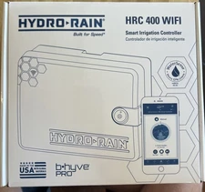 Hydrorain HRC 400 WiFi Smart Irrigation Controller 16 Station b-hyve Pro