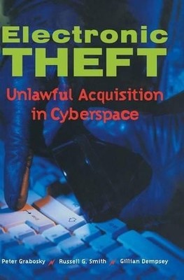 Electronic Theft - 9780521805971