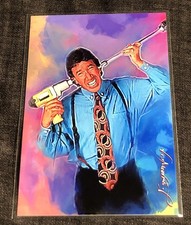 Tim Taylor (Tim The Tool Man Taylor) Limited Edition Signed Edward Vela 34/50