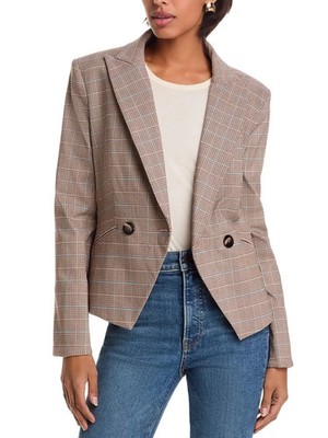 Veronica Beard Cropped Rickie Dicke Jacket, NWT, Size 12, $695