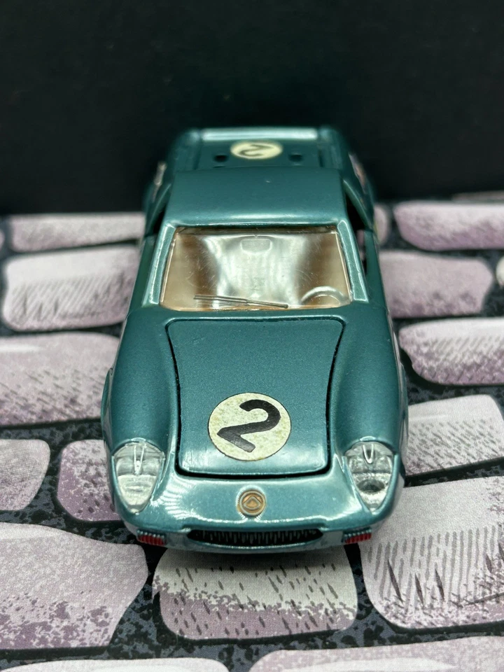 Mebetoys Escala 1:43 A39 Lotus Europa Excelente Estado  Foto 2 de 4