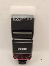 NEW Godox V350S 2.4G TTL li-ion Rechargeable Camera Flash. NO BATTERY 
