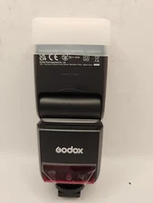 NEW Godox V350S 2.4G TTL li-ion Rechargeable Camera Flash. NO BATTERY!!