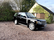 Range Rover Vogue SE 2010