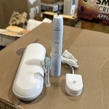 Philips Sonicare Optimal Clean Electric Toothbrush HX686F - USED