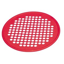 CANDO LARGE HAND EXERCISE WEB, LOW-POWDER, RED