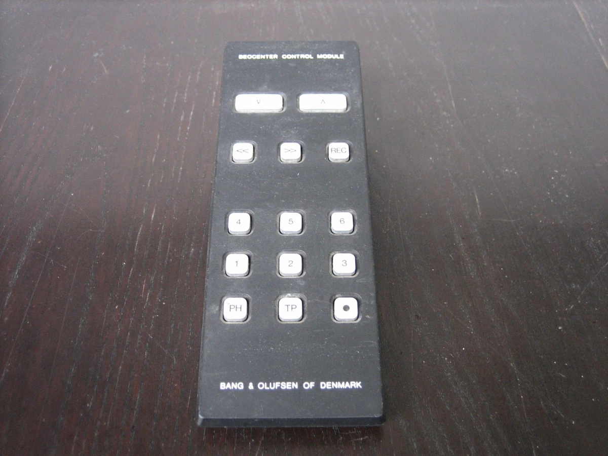 Beocenter Control Modul Fernbedienung für Beocenter B&O