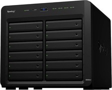 Image of Synology DS3622xs+ 12-Bay NAS – Xeon, 16GB ECC, 10GbE
