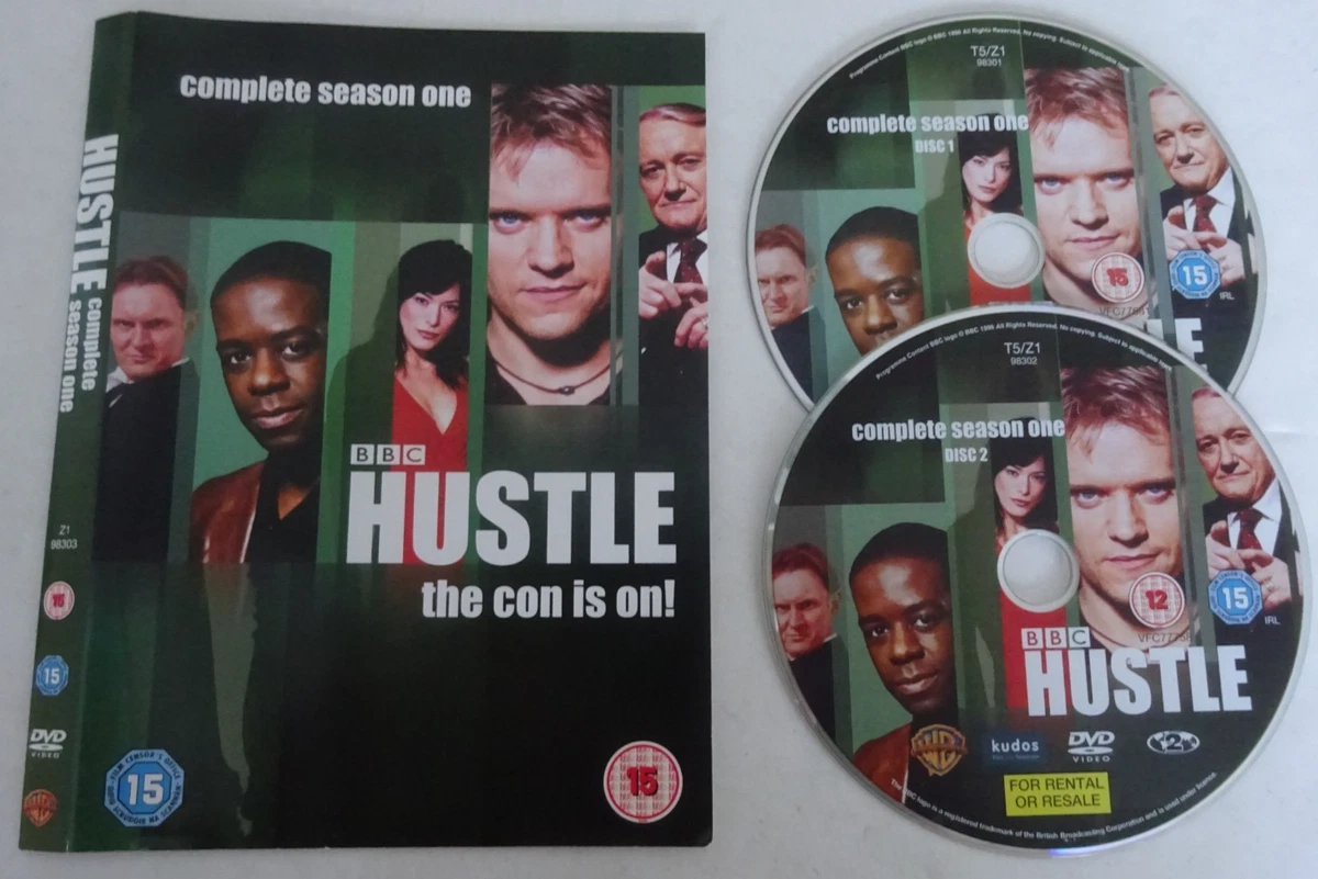 Hustle Box Set for sale | eBay UK