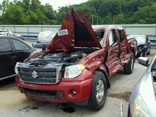 Wheel 16x7 Alloy 5 Spoke Fits 09-13 EQUATOR 1857770