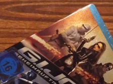 G.I. JOE  Limited Steelbook Edition  GERMANY 