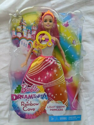 Cove Light Barbie Rainbow Cove Barbie Dreamtopia Rainbow Cove Top