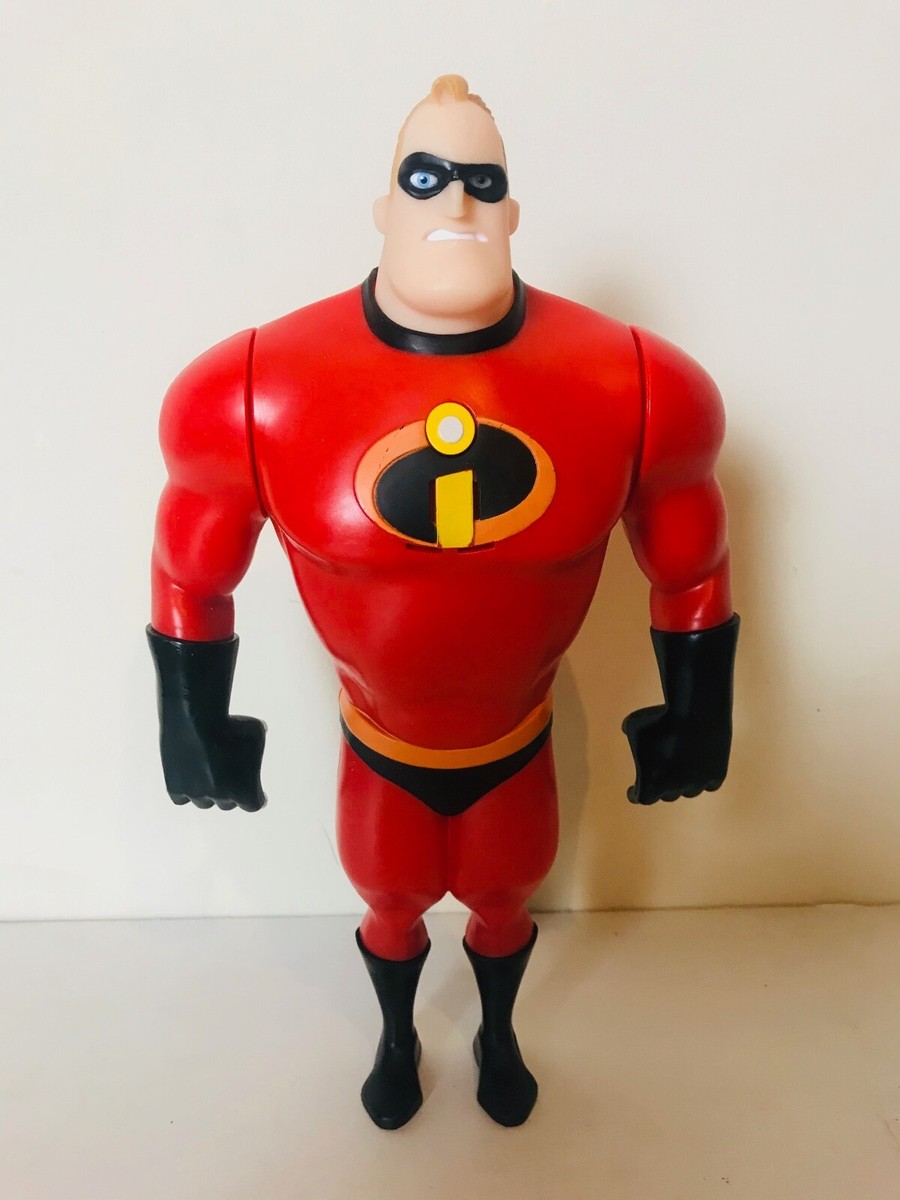 DISNEY PIXAR The Incredibles Mr Incredible 12