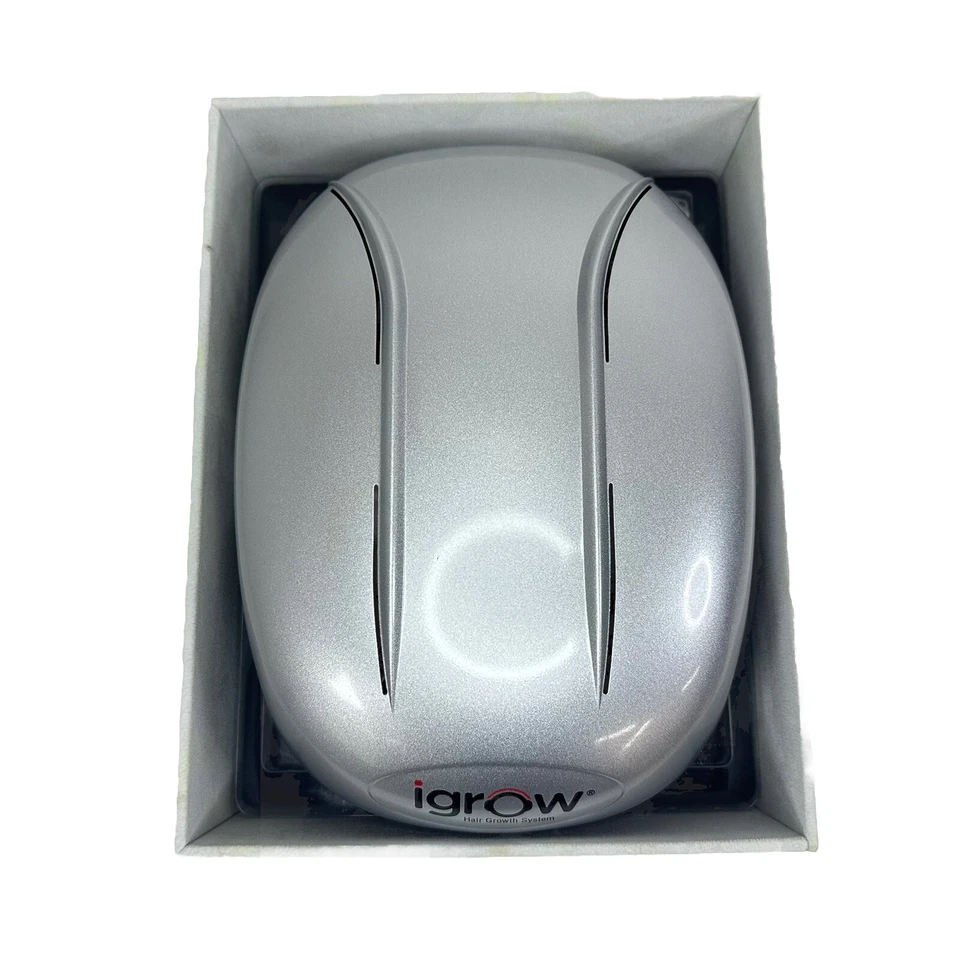 iGrow Hands Free Professional Laser Hair Growth System - Image 4 of 4