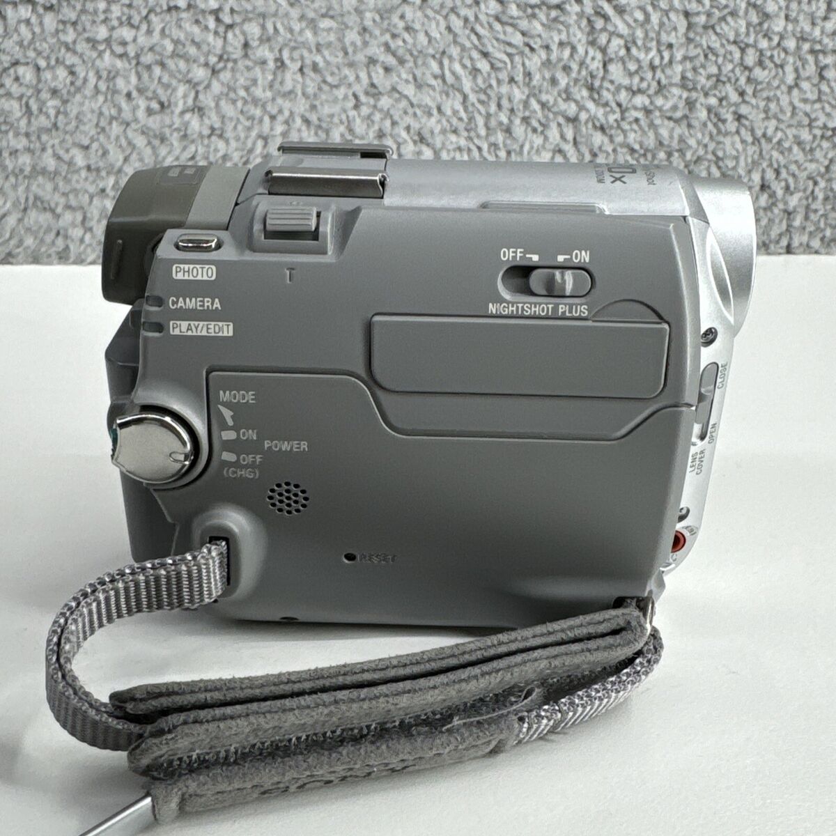Sony Handycam DCR-HC40 Mini DV Camcorder for sale online | eBay Sony Handycam DCR-HC40 Mini DV Camcorder for sale online | eBay