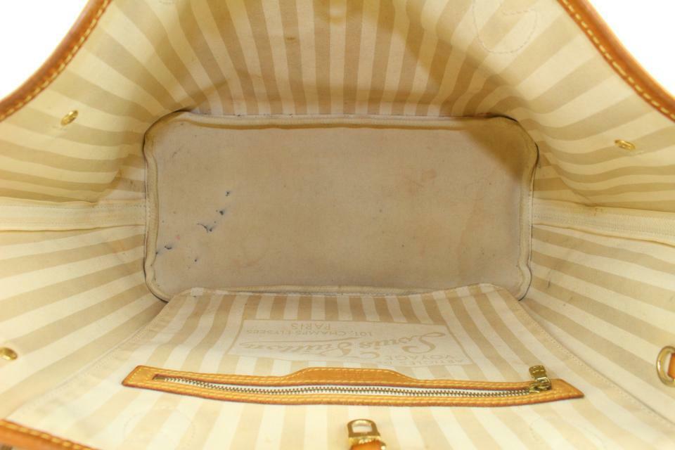 Louis Vuitton Limited Rare Stripe Monogram Rayure… - image 4