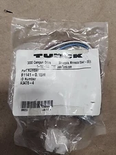 Turck Sensor Cordset B1141-0.15M