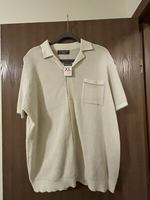 NEW XL Men s Button Up shirt