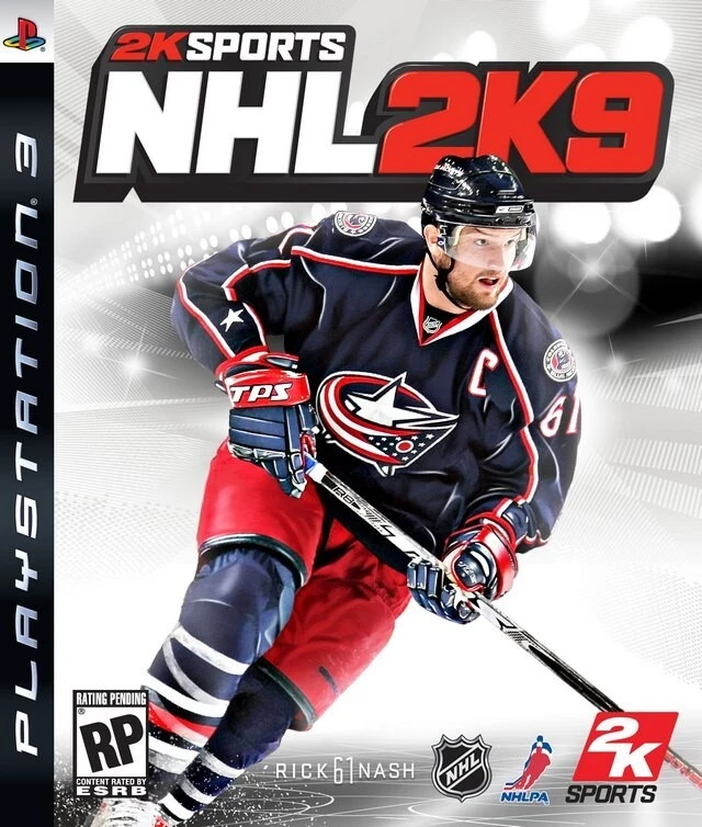 NHL 2K9 Playstation 3 Game Only eBay
