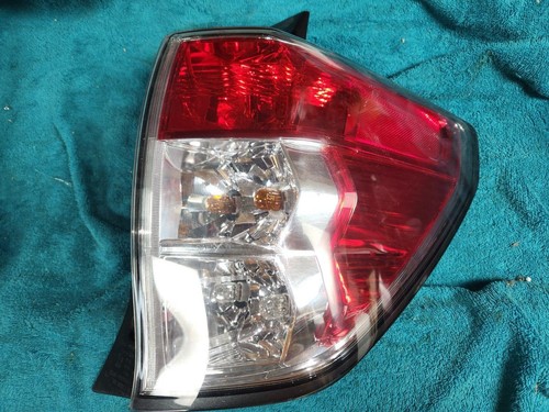 2009 10 11 12 2013 SUBARU FORESTER RIGHT PASSENGER SIDE TAIL LIGHT LAMP OEM
