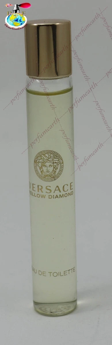 Versace yellow diamond rollerball hot sale