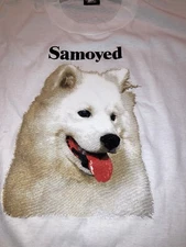 Vintage:  NOS. Sanoyed XL White Single Stitch  Screen Stars Best. USA Teletrend