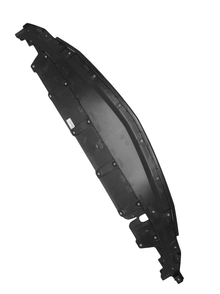 Cubierta central protectora contra salpicaduras inferior delantera para parachoques ACURA ILX 2019-2022 OEM NUEVO Foto 2 de 4