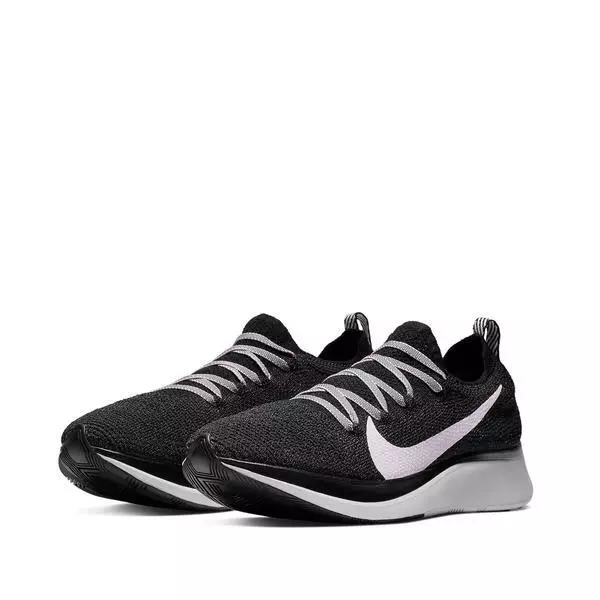 Nike Zoom Flyknit AR4562 001 Black/Pink Foam-Vast Grey New Women&#039;s Size | eBay