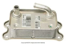 VOLVO (2004-2013) Engine Oil Cooler OEM MAHLE BEHR + 1 YEAR WARRANTY