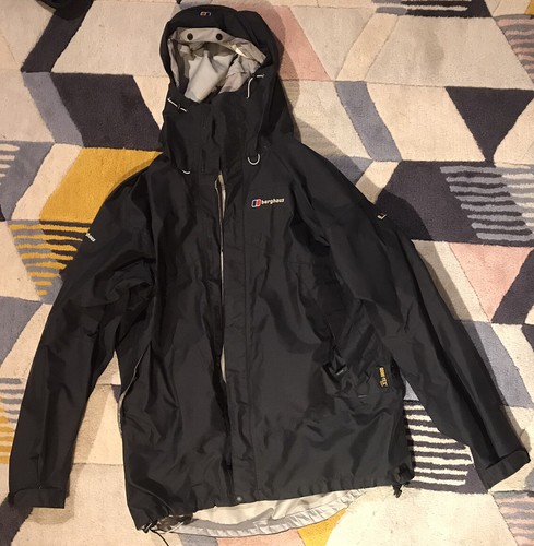 Berghaus Extreme Gore-Tex XCR 