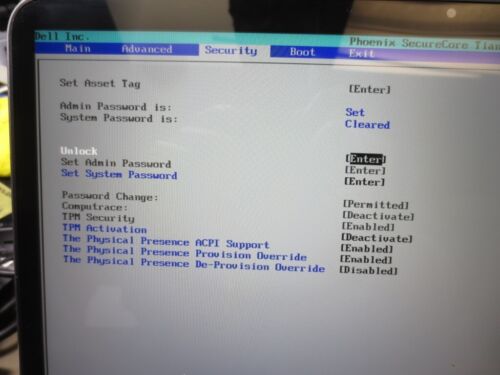 Dell XPS L322X Intel Core i7-3537U 2GHz 8GB RAM 256GB SSD 13.3" Win 10 PRO