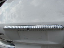 1998 1999 2000 2001 2002 2003 Jaguar Vanden Plas Trunk Lid Chrome Molding