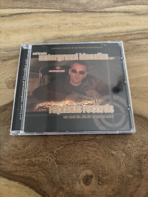 ACI KRANK - UNTERGRUND KLASSIKA TEIL 1   Deutschrap Hip Hop, OGP, Sicc, Corus 86