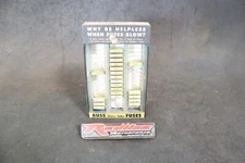 NOS - BUS GLASS TUBE FUSE LOT AGA2 AGW7-1/2 AGW4 SFE4 SFE7-1/2