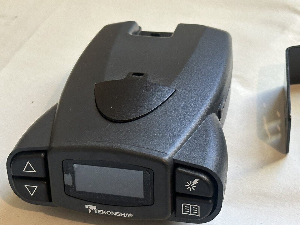 Tekonsha P3 Prodigy N26802 Electric Trailer Brake Control and Bracket