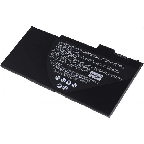 Battery for HP ZBook 15u G2 11,1V 4500mAh/50,0Wh Li-Polymer