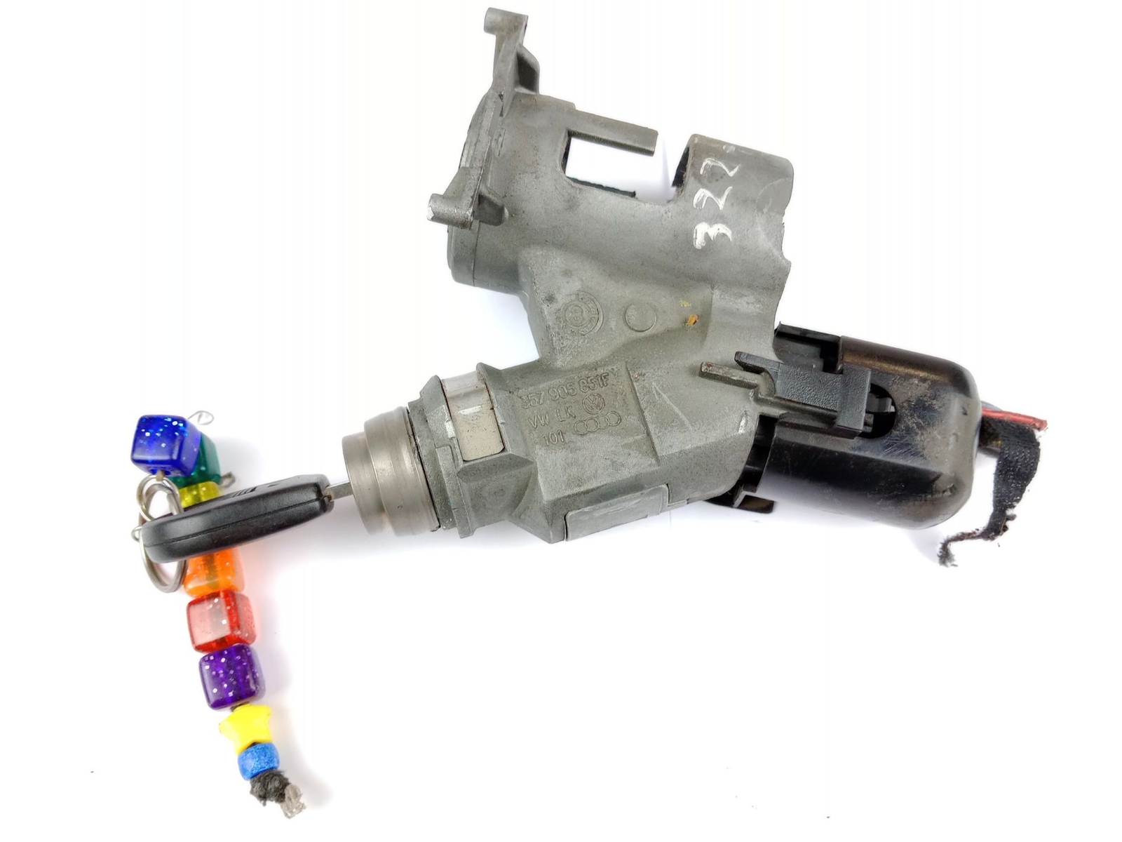 357905851F STARTSCHALTER / 1115479 FÜR SEAT AROSA 6H1 1.0 | eBay