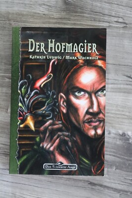 DSA, Der Hofmagier (Galotta I), R94, sehr guter Zustand