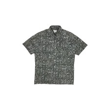 Vintage Dries Van Noten Paisley Shirt Baumwol...