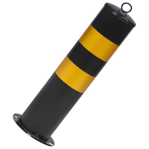 Protective Railing Travel Traffic Barrier Driveway Security Post - Picture 10 of 11