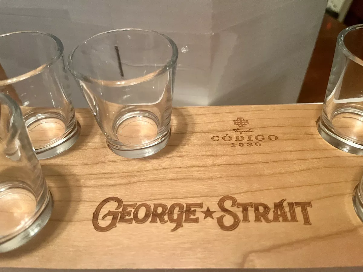 George Strait Barrelhead – Código 1530